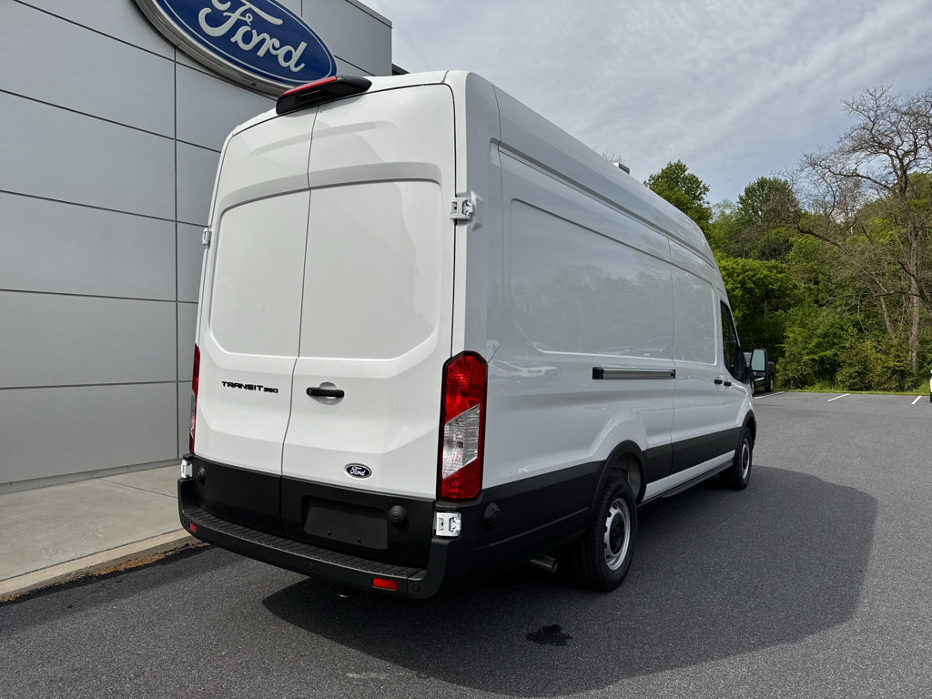 New 2026 Ford Transit 350 148 High Roof Extended RWD image 21