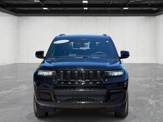 Certified 2024 Jeep Grand Cherokee L Altitude AWD/4WD image 2