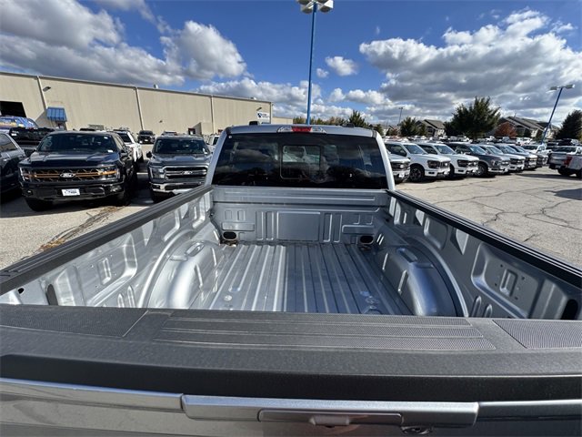 New 2025 Ford F150 XLT w/ Equipment Group 302A MID image 9
