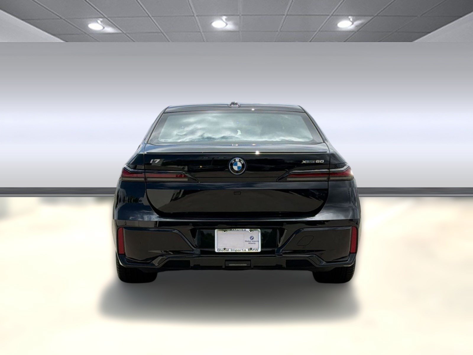 New 2026 BMW i7 xDrive60 w/ Executive Package AWD/4WD image 10