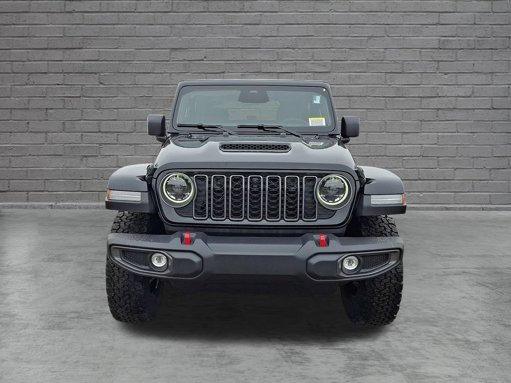 New 2026 Jeep Wrangler Rubicon AWD/4WD image 2