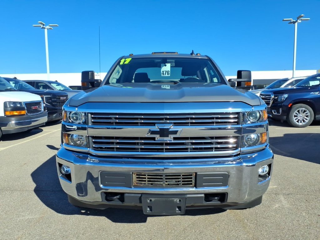 Used 2017 Chevrolet Silverado 2500 LT w/ All Star Edition AWD/4WD image 2