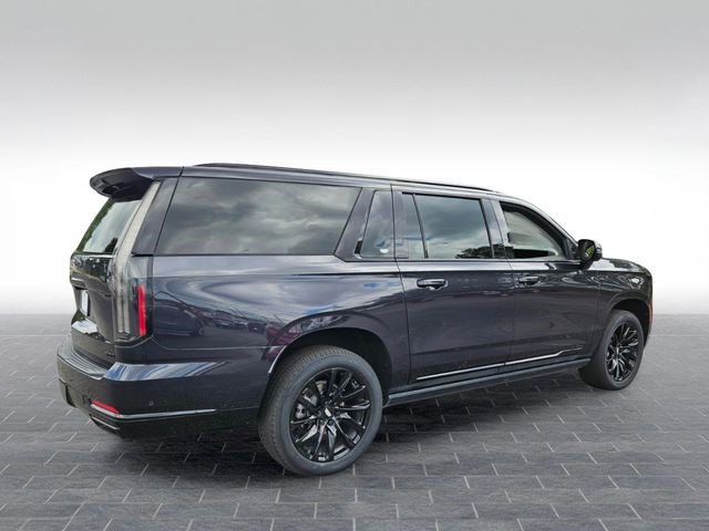 Certified 2025 Cadillac Escalade ESV Sport AWD/4WD image 7