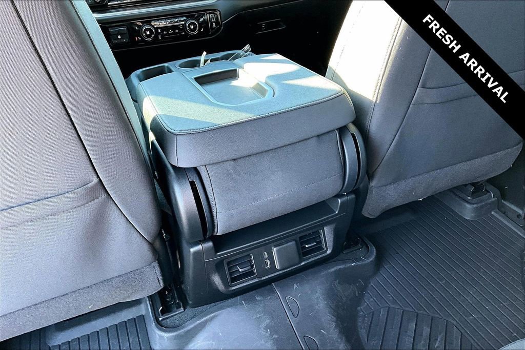 Used 2025 Chevrolet Silverado 1500 RST image 11