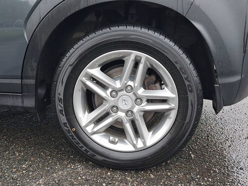 Used 2021 Hyundai Kona SE w/ Cargo Package AWD/4WD image 10