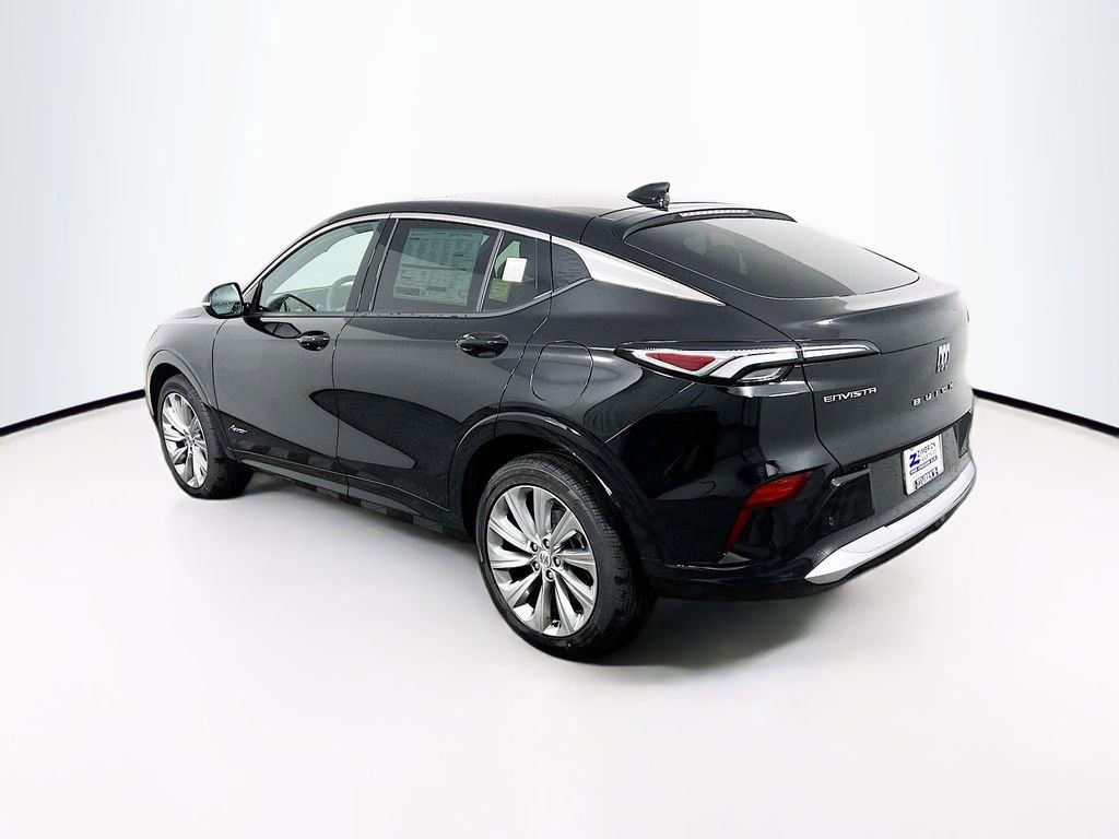 New 2025 Buick Envista Avenir image 6