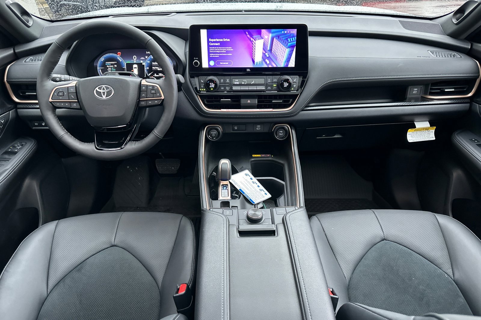 Certified 2025 Toyota Grand Highlander MAX Platinum image 18