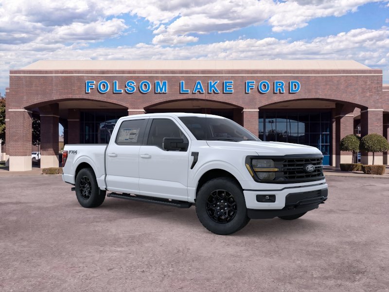 New 2026 Ford F150 XLT w/ Equipment Group 302A MID AWD/4WD image 23
