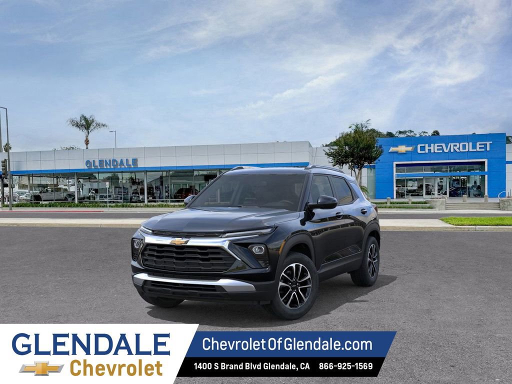 New 2026 Chevrolet TrailBlazer LT w/ Driver Confidence Package image 8