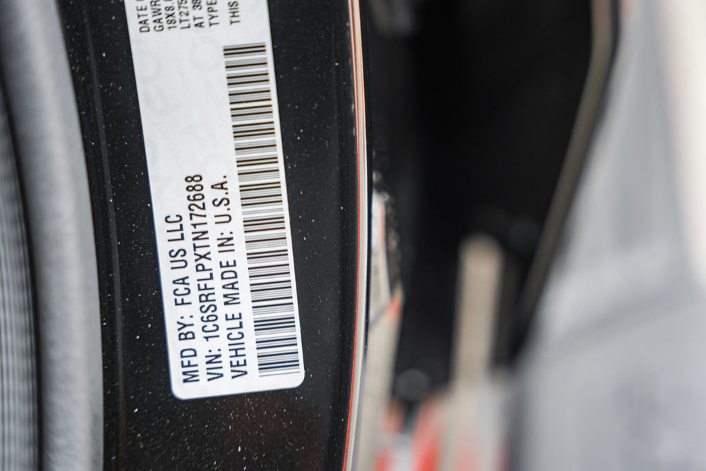 New 2026 RAM 1500 Rebel w/ Advanced Safety Group II image 48