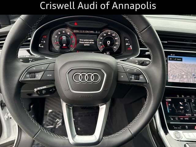 Used 2025 Audi Q7 3.0T Premium Plus w/ Premium Plus Package image 16
