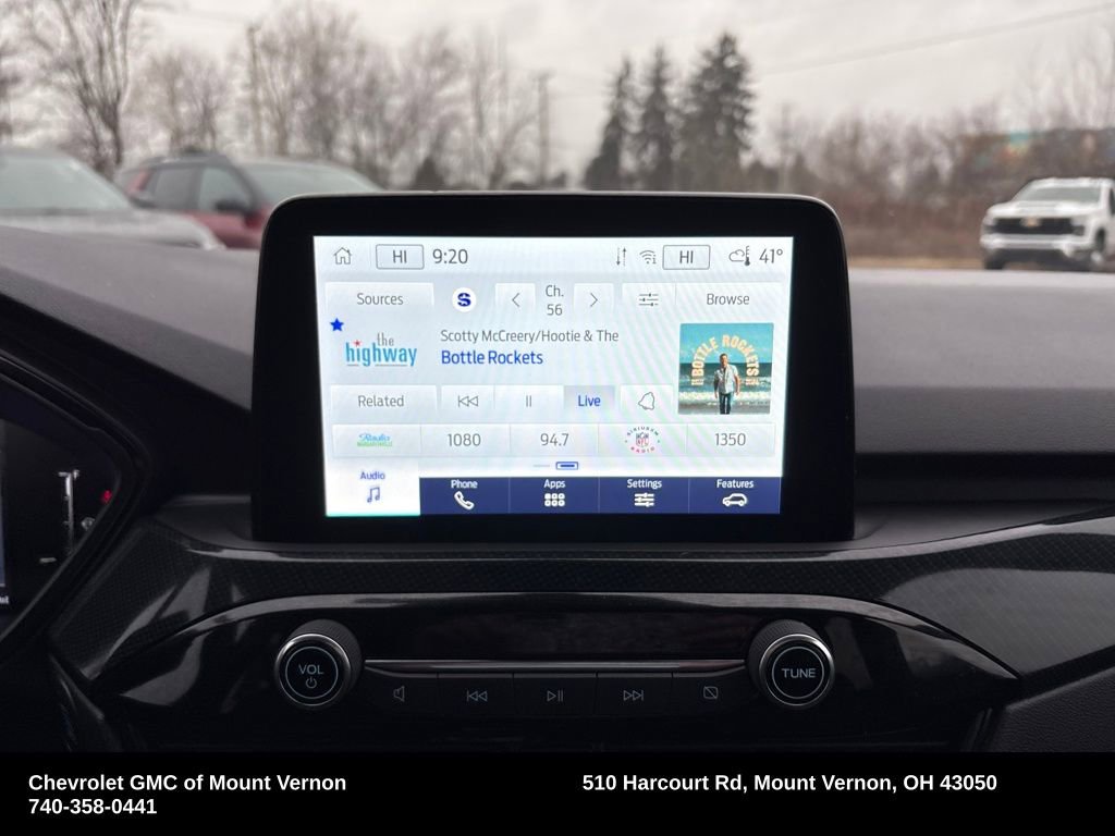 Used 2025 Ford Escape ST-Line image 17