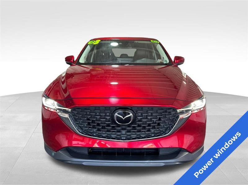 Used 2023 MAZDA CX-5 AWD 2.5 S w/ Premium Package image 2