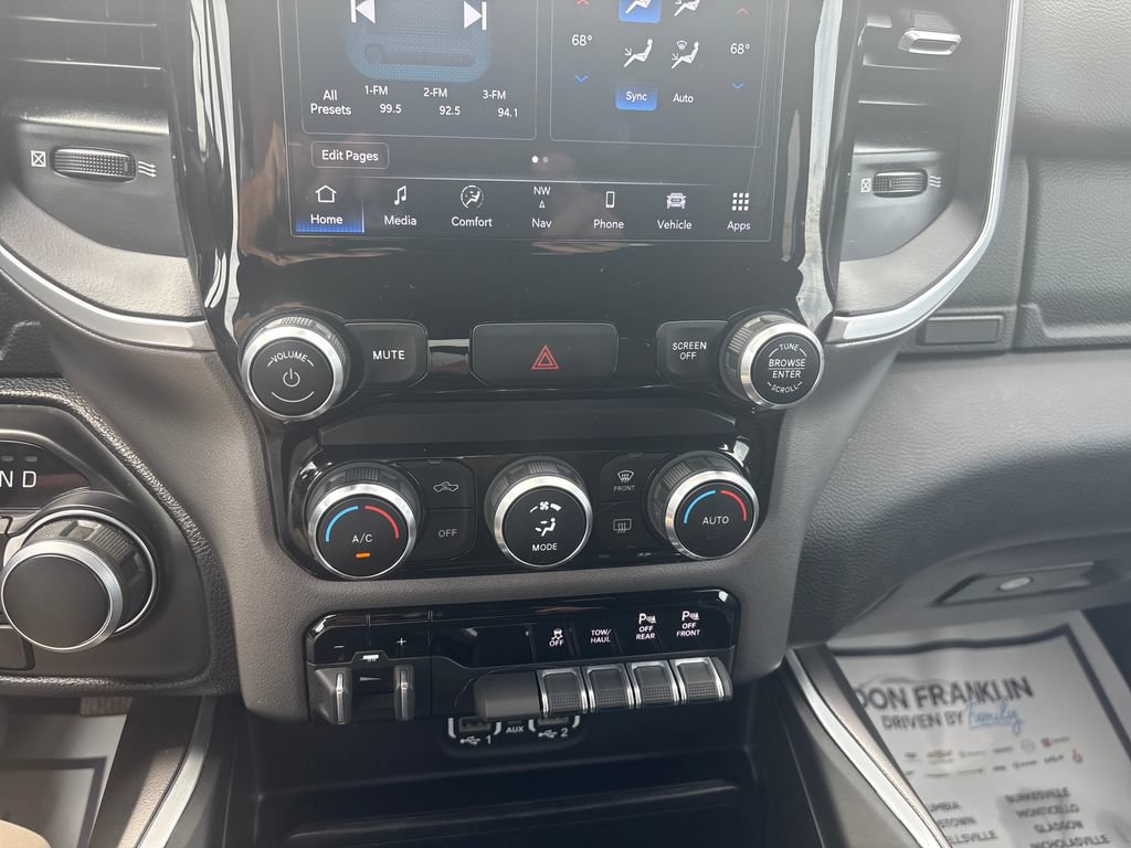 Used 2022 RAM 1500 Big Horn AWD/4WD image 20