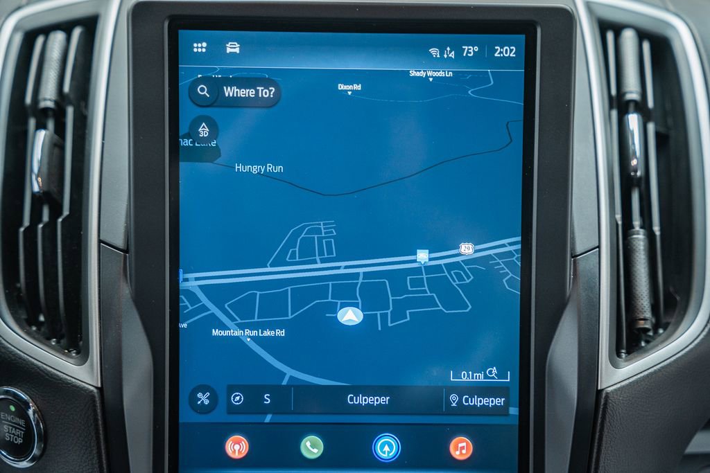 Used 2022 Ford Edge ST-Line image 23