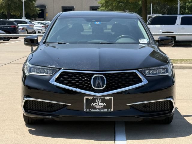 Used 2018 Acura TLX FWD image 7