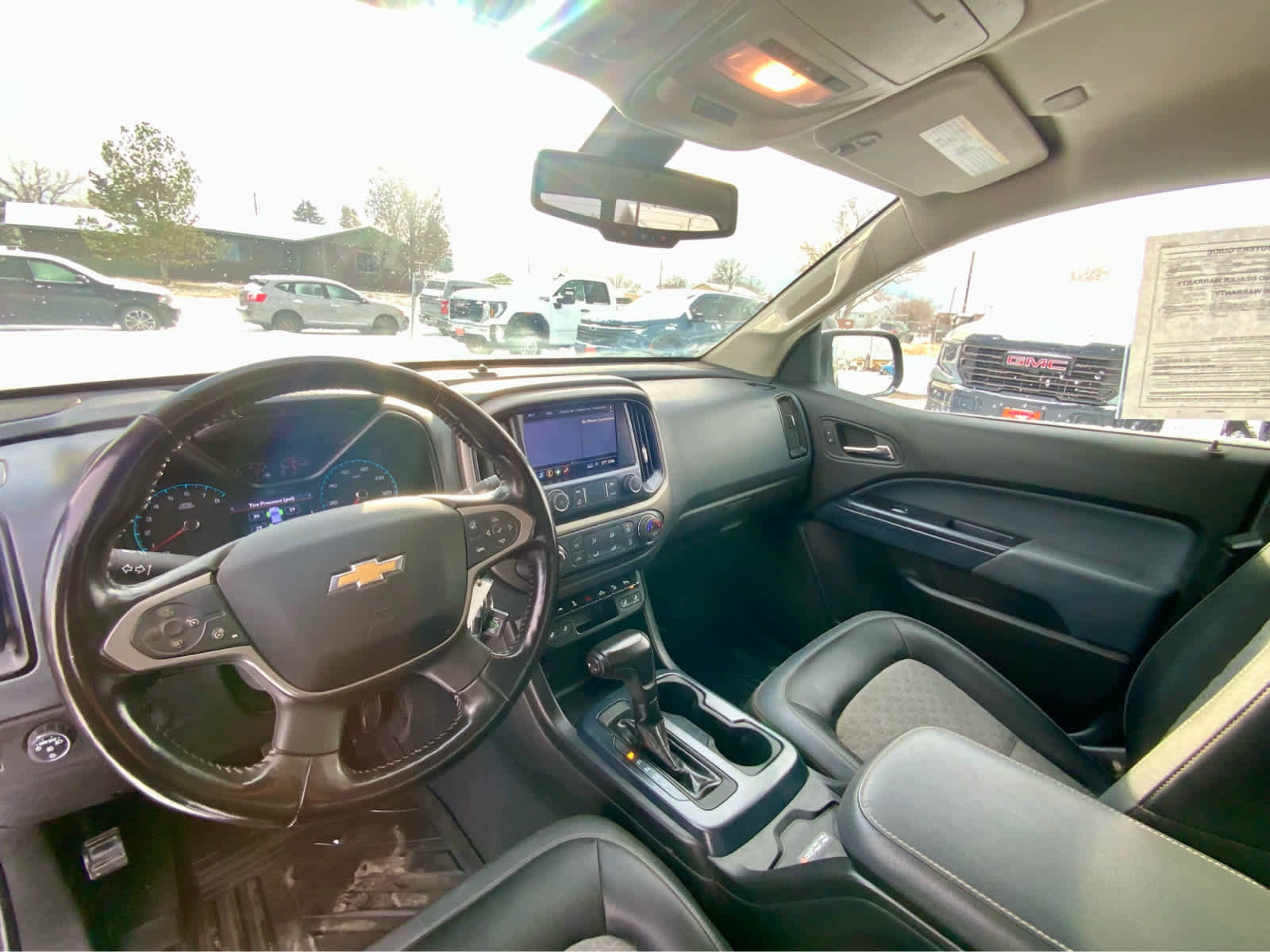 Used 2019 Chevrolet Colorado Z71 image 27