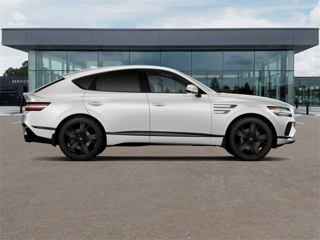 New 2026 Genesis GV80 3.5T e-SC image 4