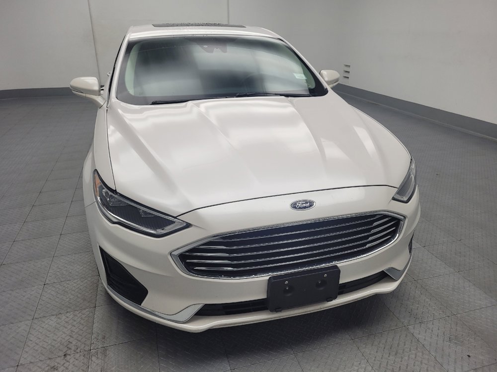 Used 2019 Ford Fusion SEL image 14
