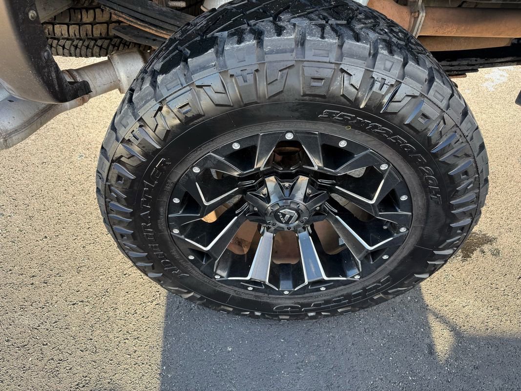 Used 2016 Ford F250 King Ranch w/ FX4 Off-Road Package image 23