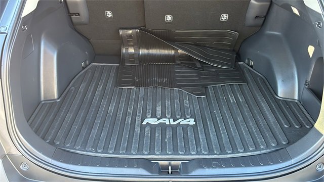 Used 2024 Toyota RAV4 LE image 30