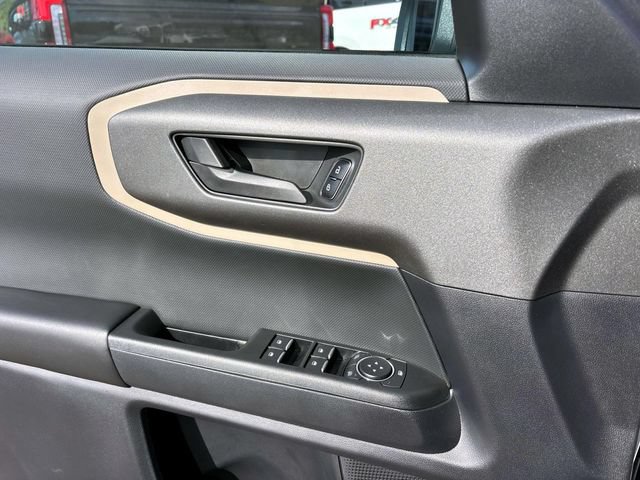 Used 2026 Ford Bronco Sport Big Bend w/ Convenience Package AWD/4WD image 18