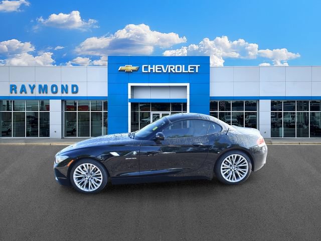 Used 2009 BMW Z4 sDrive30i RWD image 6