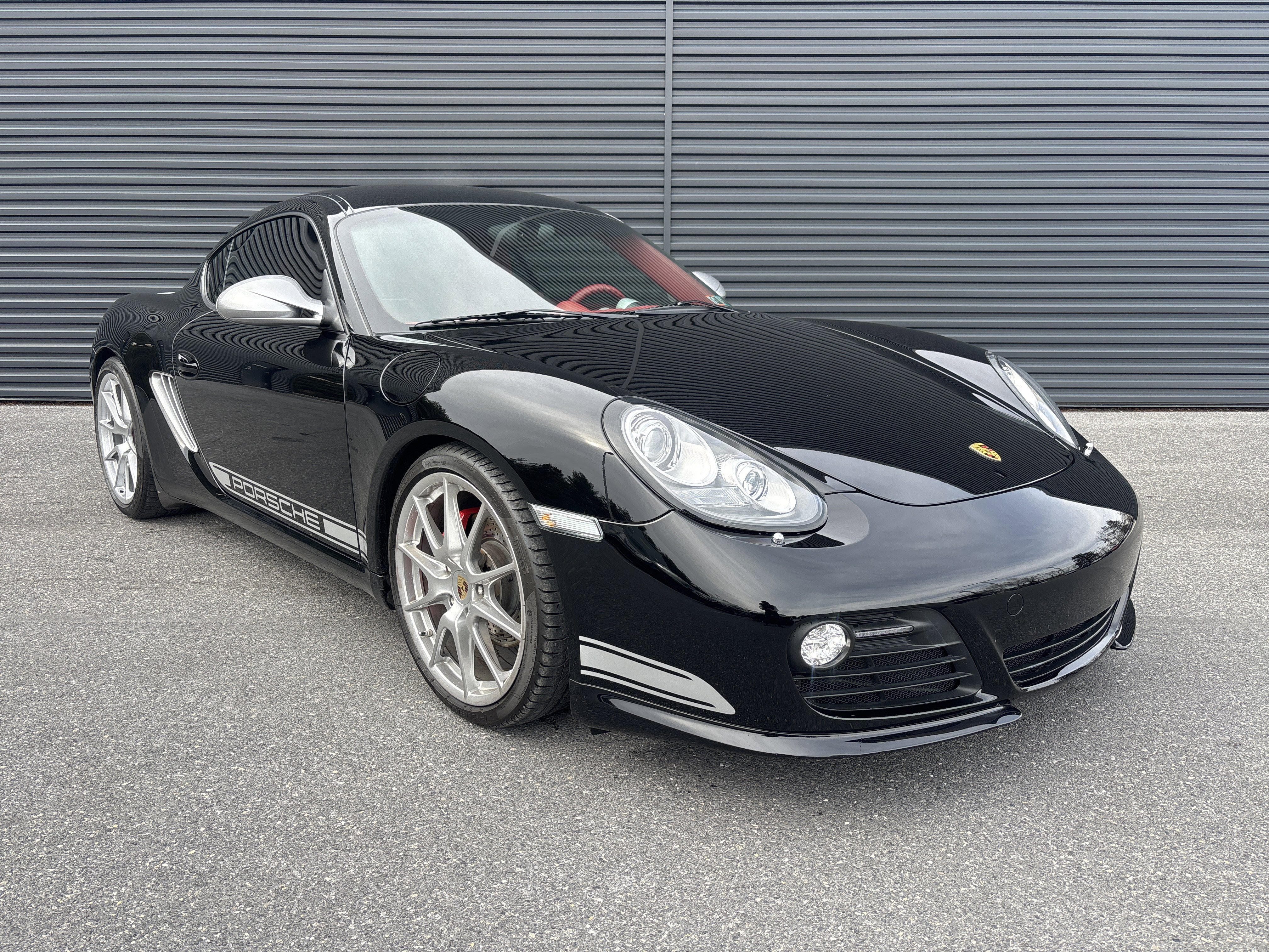 Used 2012 Porsche Cayman R image 7
