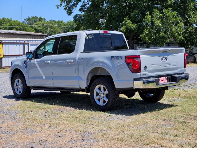 New 2026 Ford F150 XLT w/ Equipment Group 302A MID AWD/4WD image 3