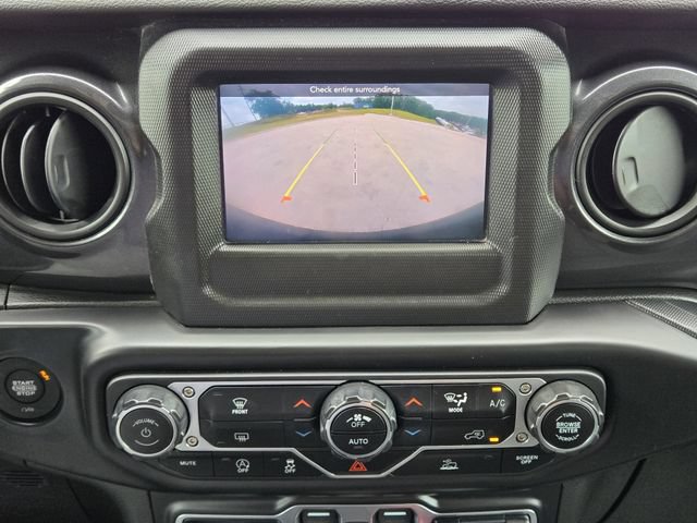Used 2022 Jeep Wrangler Unlimited Sport AWD/4WD image 18
