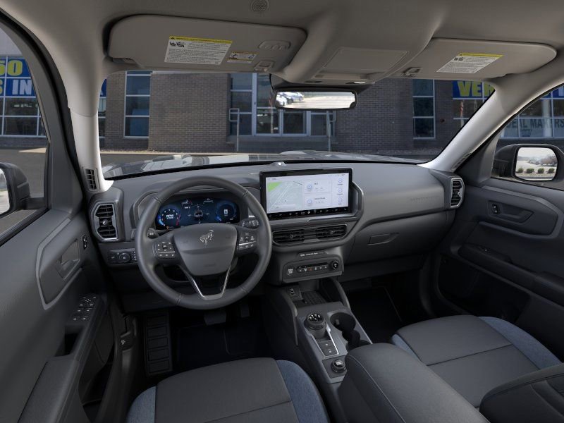 New 2025 Ford Bronco Sport Outer Banks w/ Outer Banks Tech Package+ AWD/4WD image 9