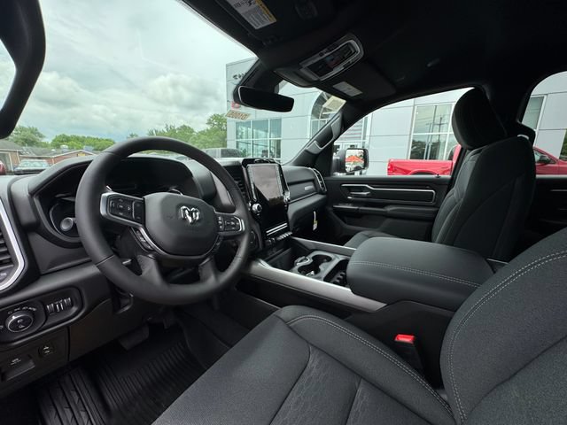 New 2026 RAM 1500 Big Horn AWD/4WD image 45