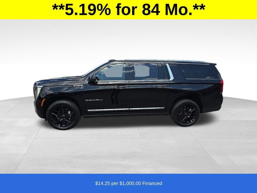 New 2026 GMC Yukon XL Denali AWD/4WD image 4