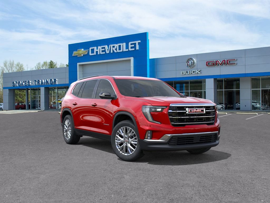 New 2026 GMC Acadia Elevation w/ Elevation Premium Package FWD image 1