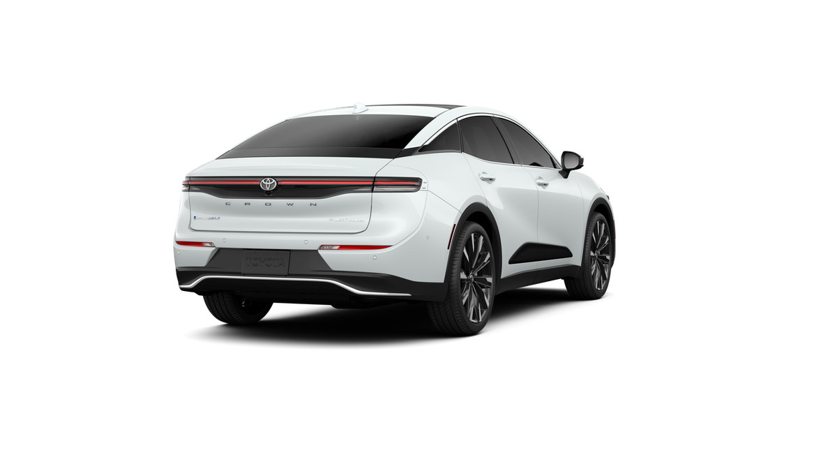 New 2026 Toyota Crown Platinum AWD/4WD image 9