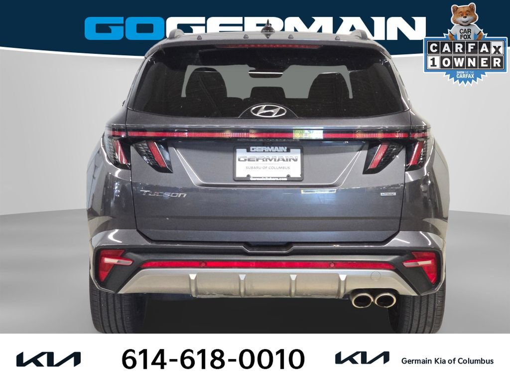 Used 2023 Hyundai Tucson N Line w/ Cargo Package AWD/4WD image 9