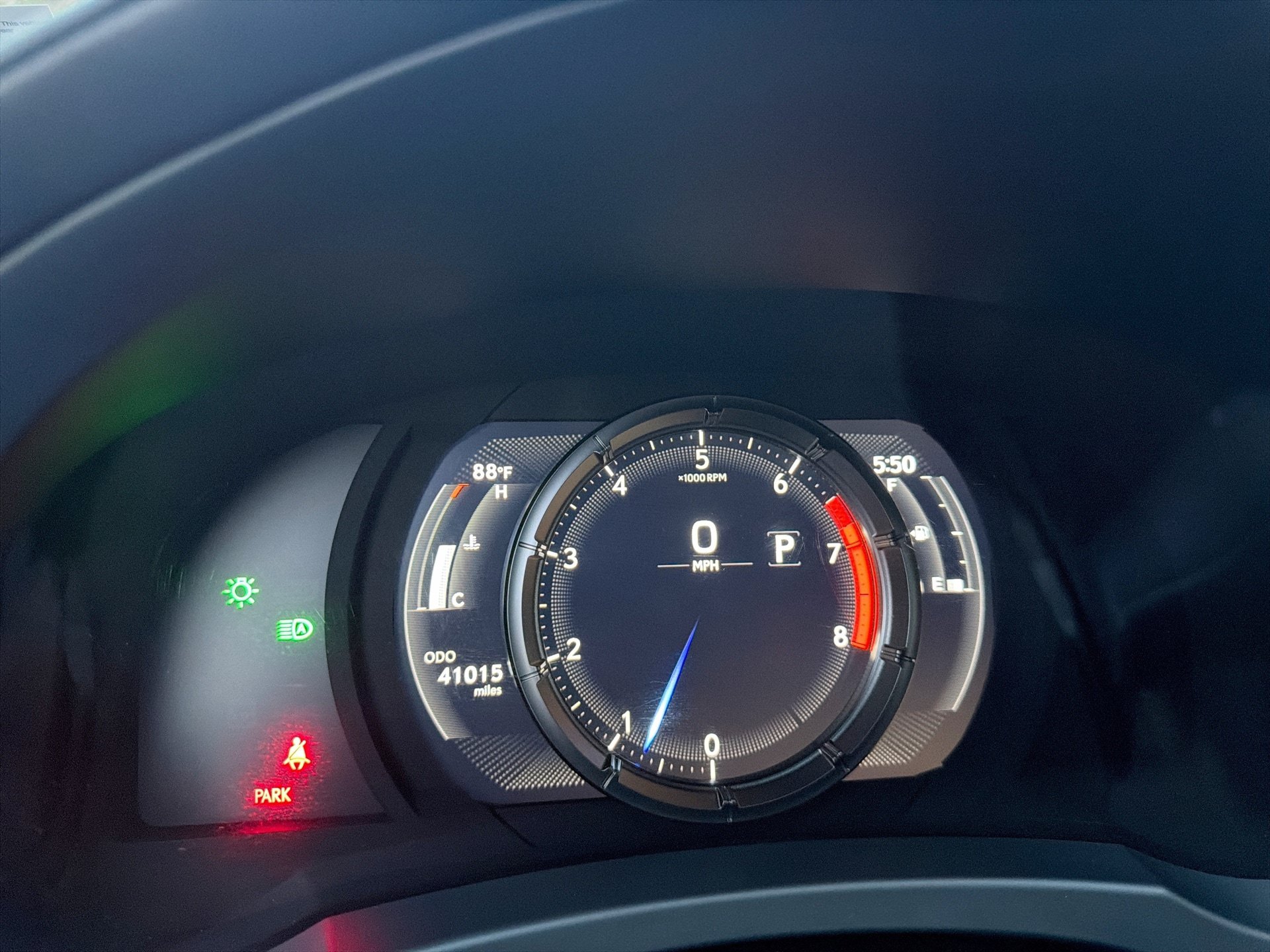 Used 2023 Lexus IS 350 F Sport w/ Memory Package AWD/4WD image 10