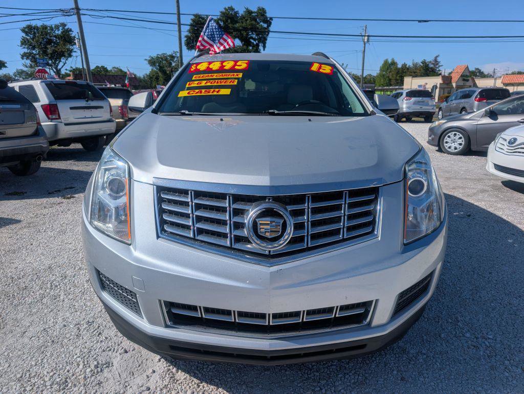 Used 2013 Cadillac SRX FWD image 2