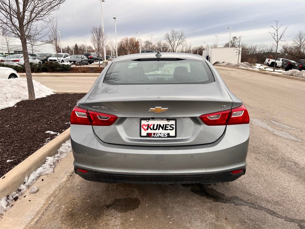 Used 2024 Chevrolet Malibu LT image 4