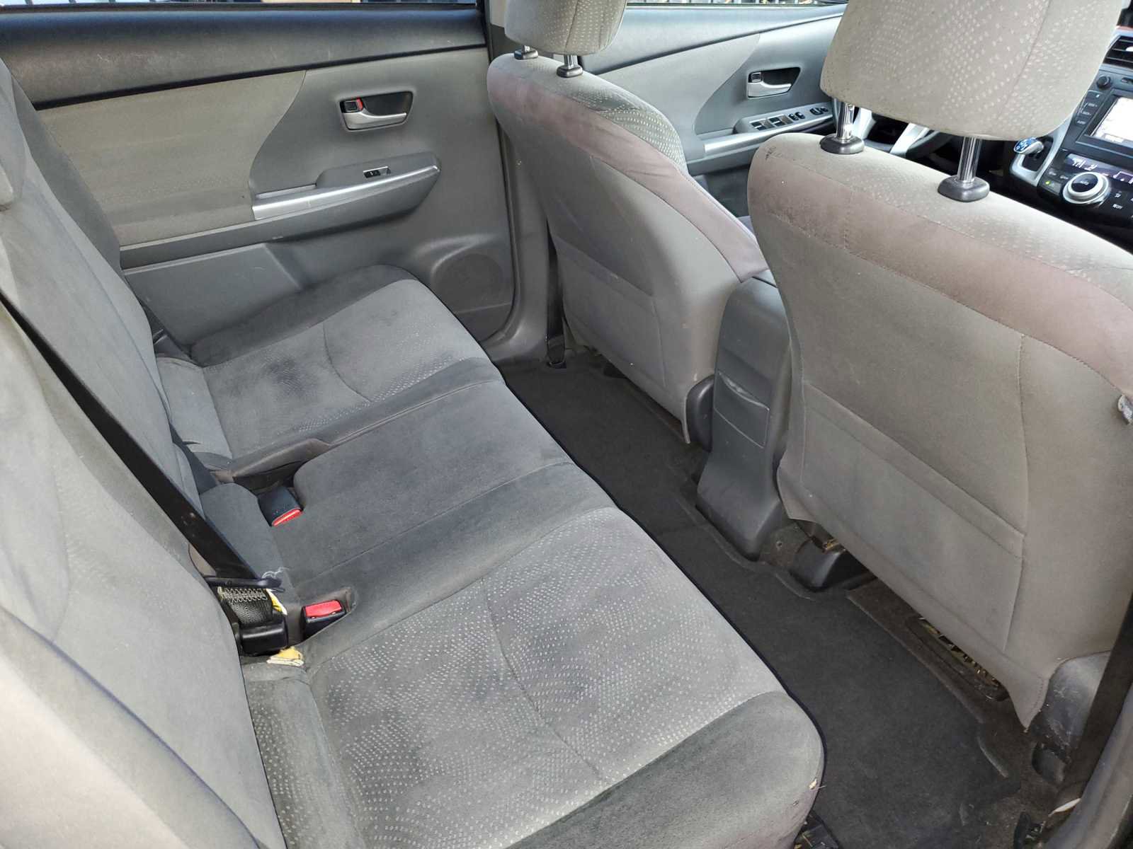 Used 2012 Toyota Prius V Three image 12