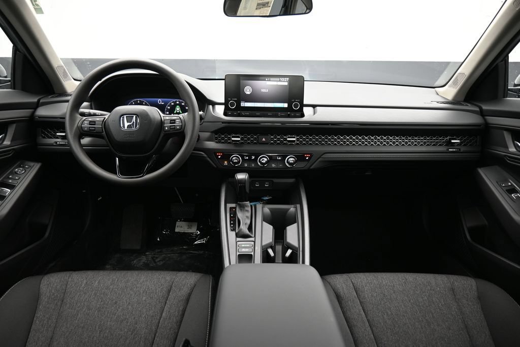 New 2025 Honda Accord SE image 41