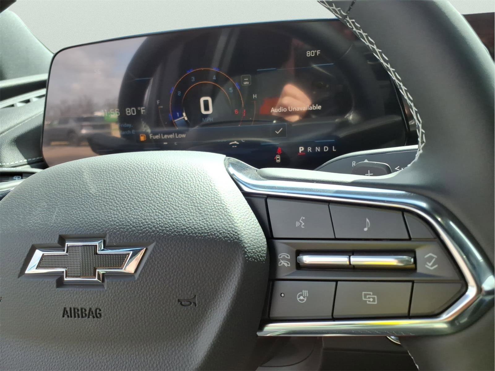 New 2026 Chevrolet Traverse LT image 18