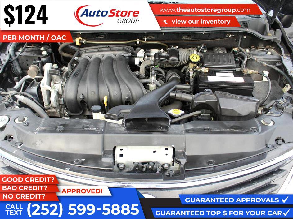 Used 2012 Nissan Versa 1.8 S w/ Special Edition Pkg image 12