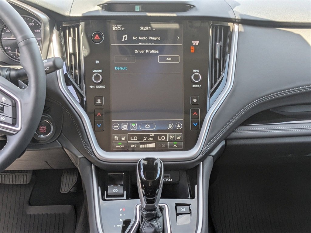 New 2025 Subaru Outback Touring XT image 16