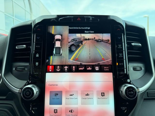 New 2026 RAM 3500 Big Horn image 21