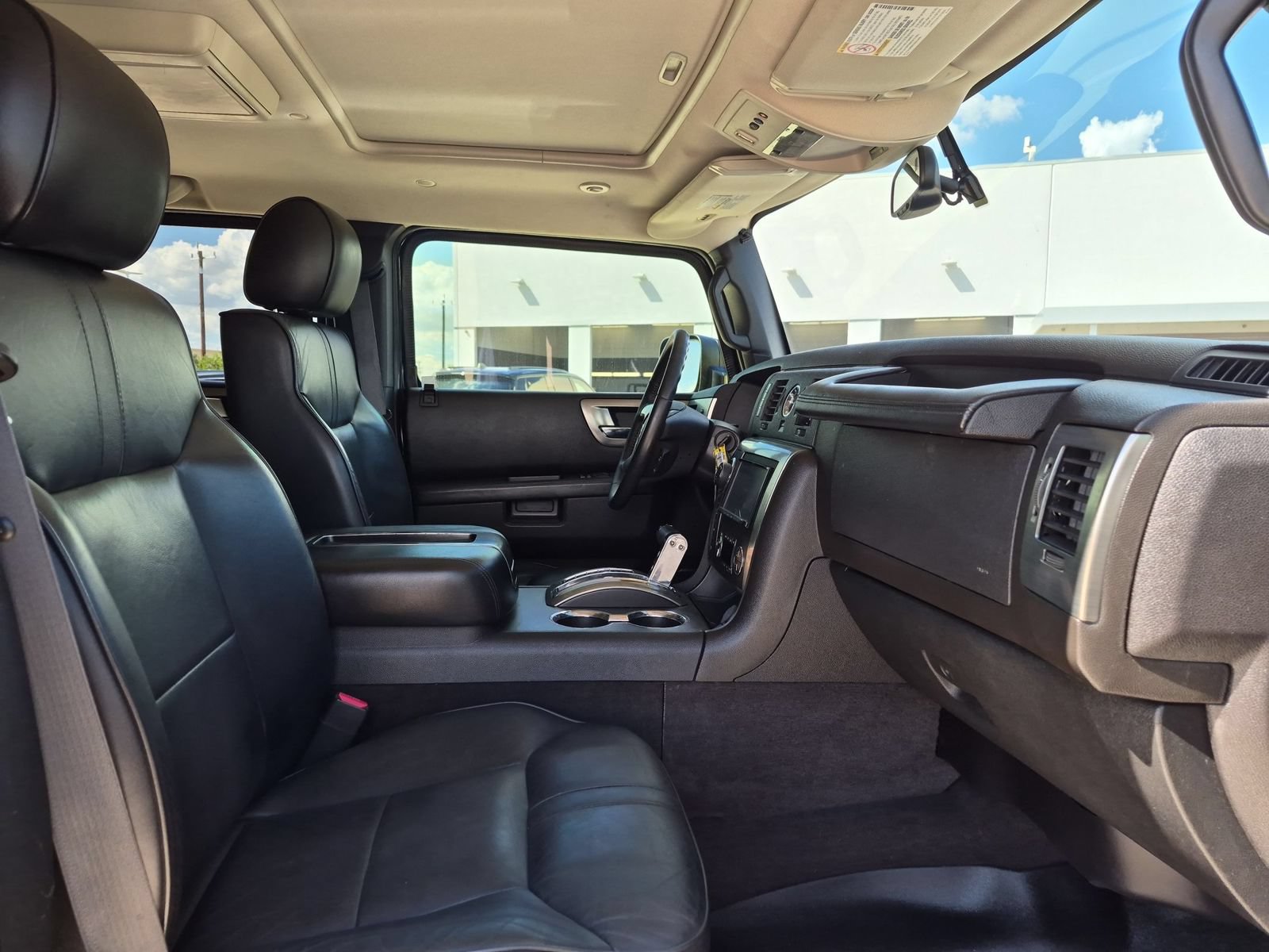 Used 2008 HUMMER H2 AWD/4WD image 27