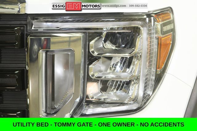 Used 2020 GMC Sierra 2500 2WD Regular Cab w/ Convenience Package image 15