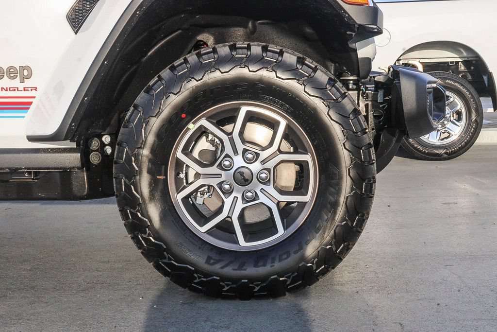 New 2026 Jeep Wrangler Unlimited Sport AWD/4WD image 11