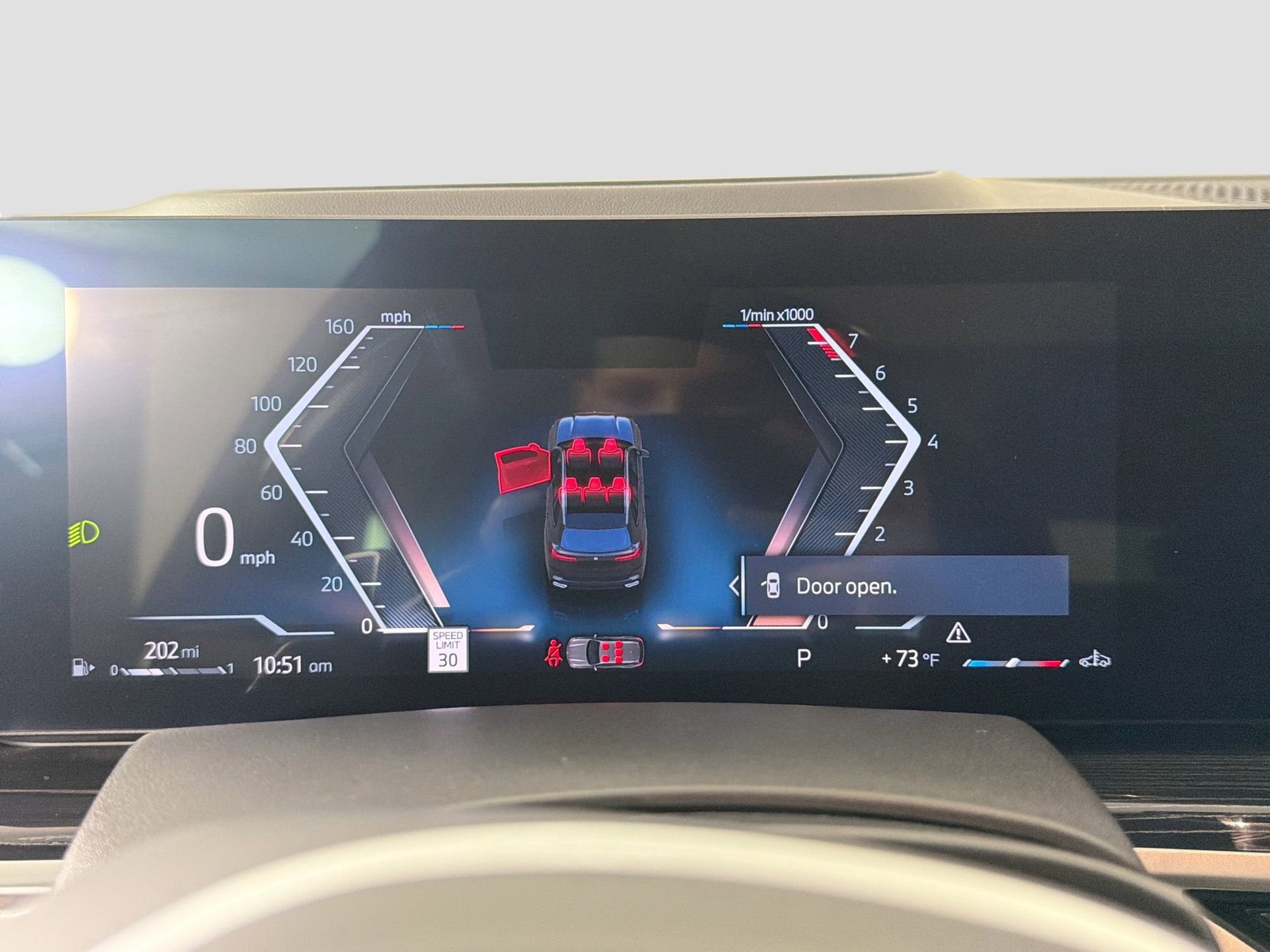 Certified 2024 BMW X5 sDrive40i w/ M Sport Package image 11