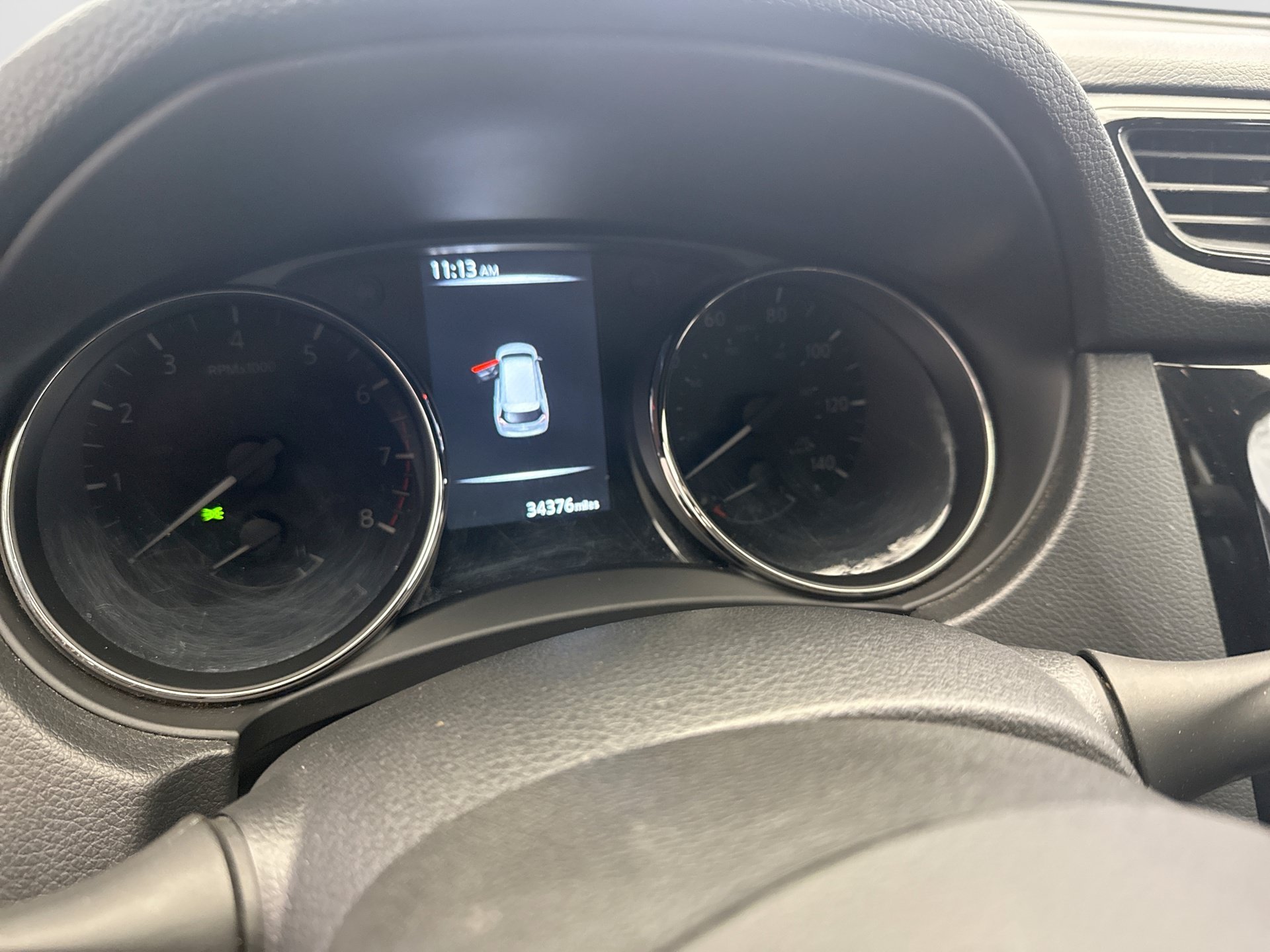 Used 2017 Nissan Rogue S AWD/4WD image 13
